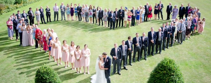 Dan Fisher weddings